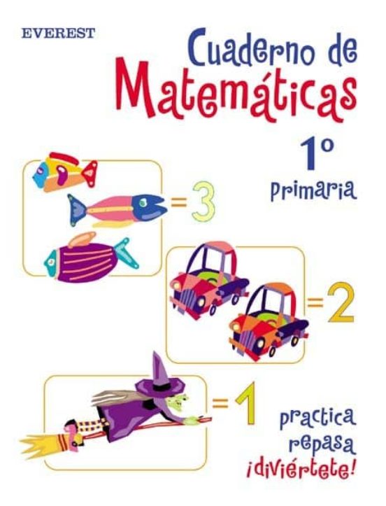 Cuaderno De Matematicas 1
