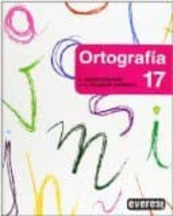 Ortografía 17