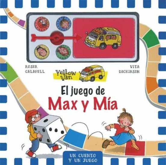 El Juego De Max Y Mía