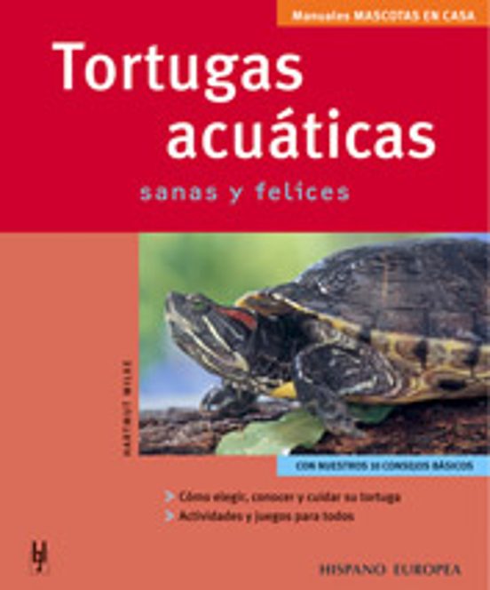 Tortugas Acuáticas