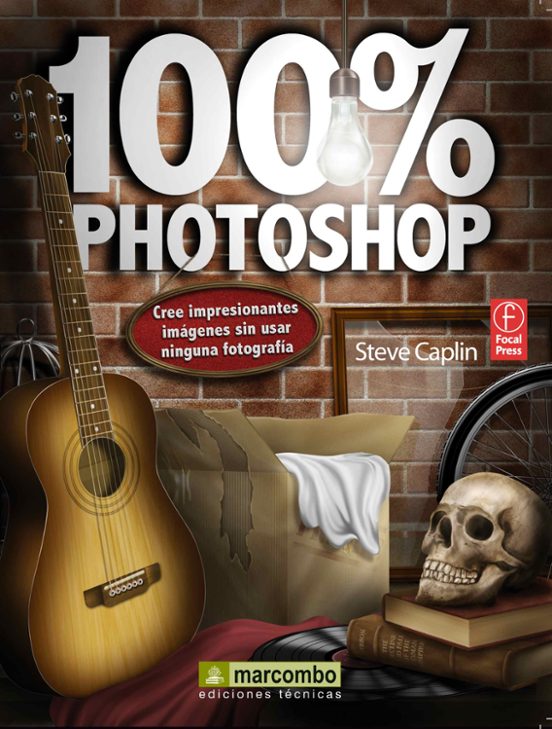 100% Photoshop: Cree Impresionantes Imagenes Sin Usar Ninguna Fot Ogra