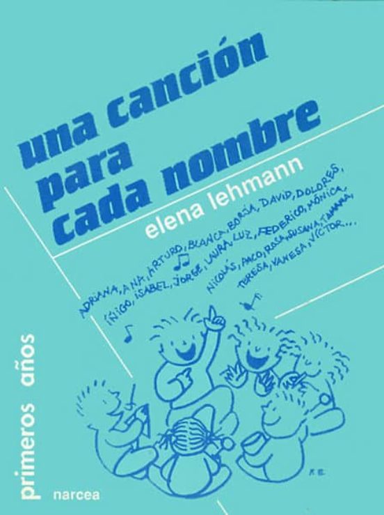 Una Cancion Para Cada Nombre