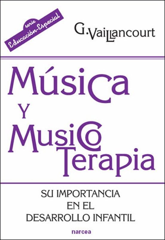 Musica Y Musicoterapia Su Importancia En El Desarrollo Infantil