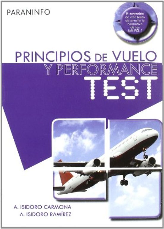 Principios De Vuelo Y Performance: Test