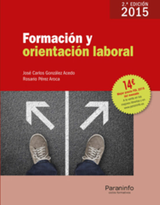 Formacion Y Orientacion Laboral Edicion 2015