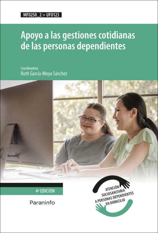 Apoyo a las Gestiones Cotidianas de las Personas Dependi Ente