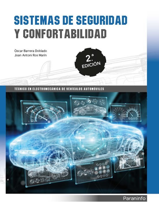 Sistemas De Seguridad Y Confortabilidad