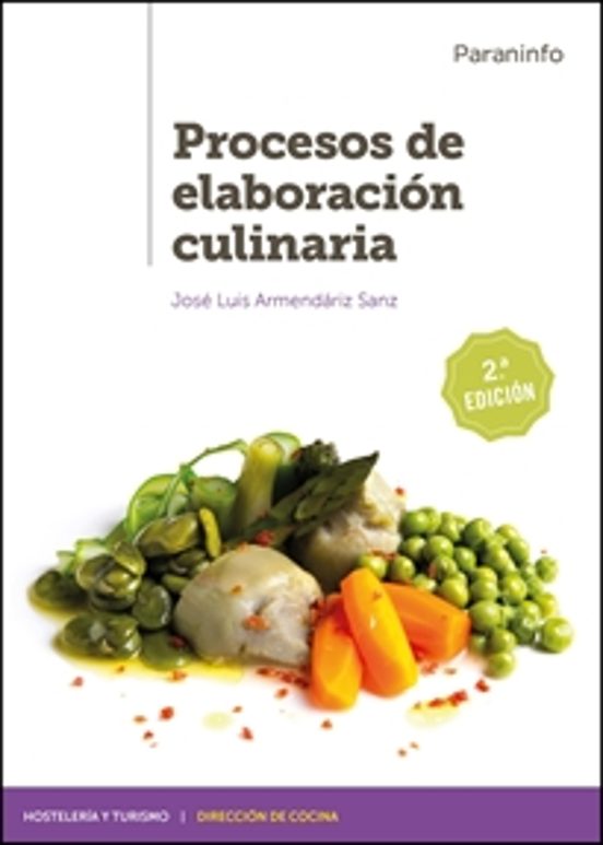 Procesos de Elaboracion Culinaria