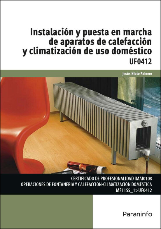 Instalacion y Puesta en Marcha de Aparatos de Calefaccio N y