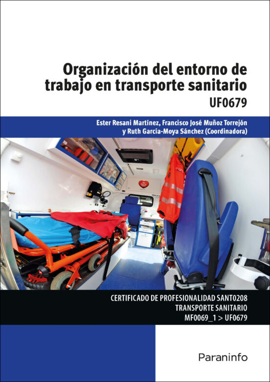 Organización Del Entorno De Trabajo En Transporte Sanita Rio