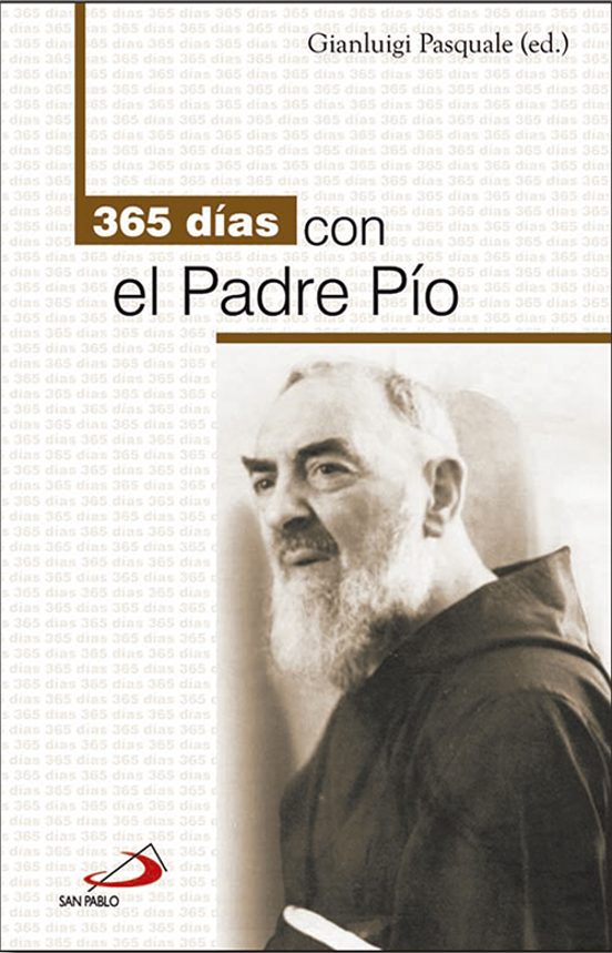 365 Días Con El Padre Pío