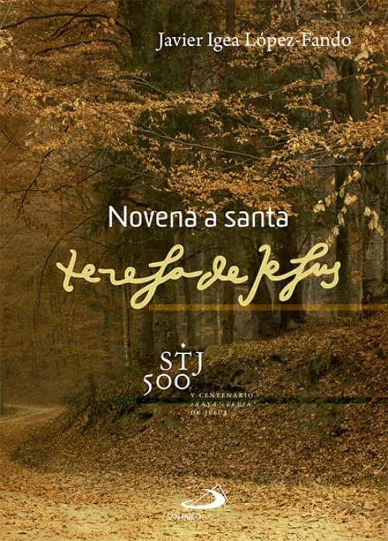Novena A Santa Teresa De Jesús