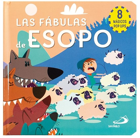 Magicos Pop Ups: Las Fabulas De Esopo