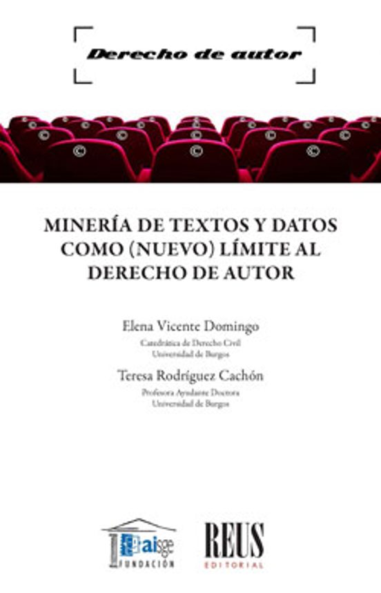 Minería De Textos Y Datos Como Límite Al Derecho De Autor