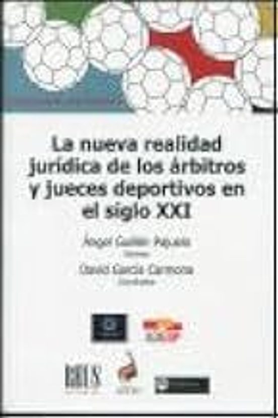 Nueva Realidad Jurídica De Los Árbitros Y Jueces Deportivos En El Sigl