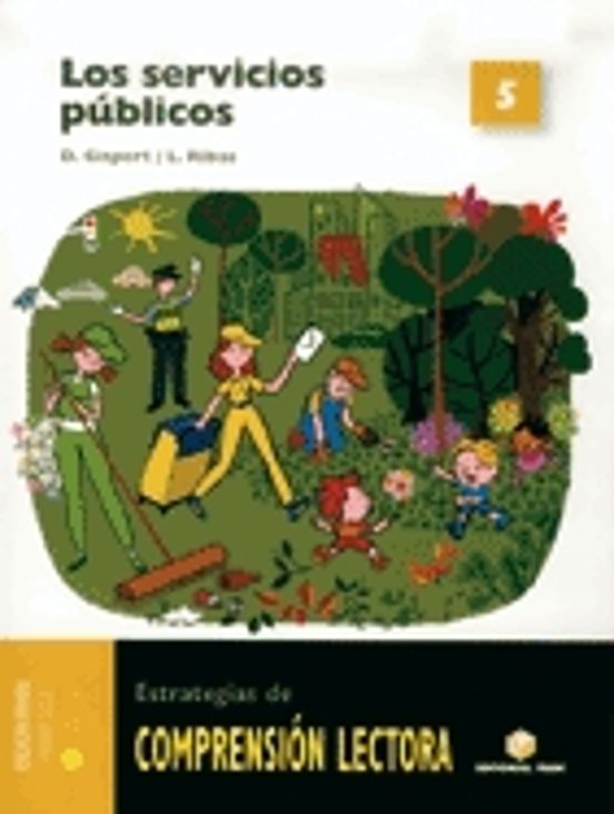 5 Servicios Publicos
