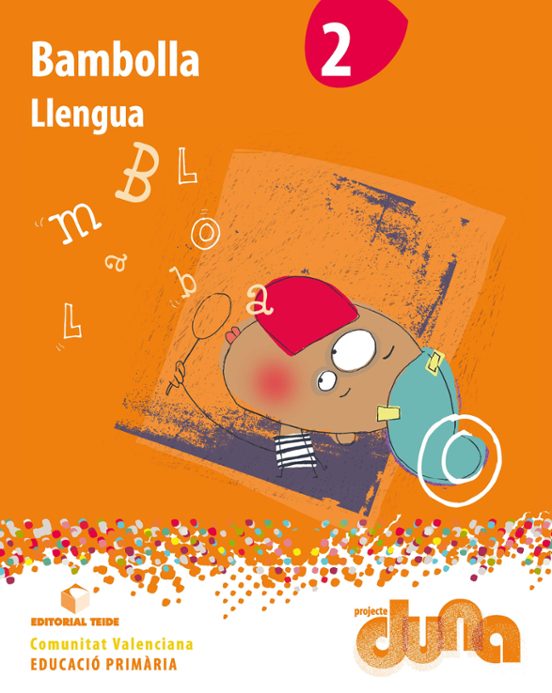 Llengua Bambolla 2º Primaria Duna Valencia Ed 2015