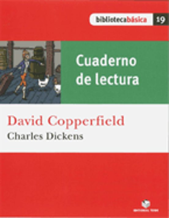 Biblioteca Básica 019. David Copperfield