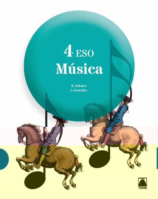 Musica 4º ESO Galicia Ed 2016