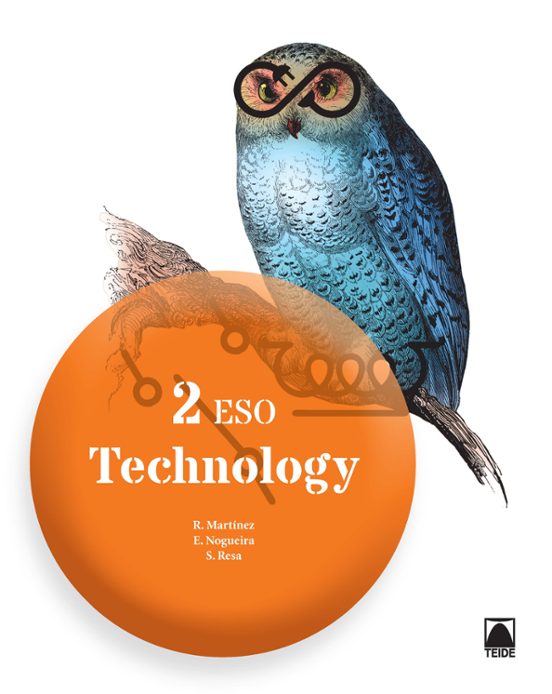 Technology 2º ESO - Ed. 2016 Madrid