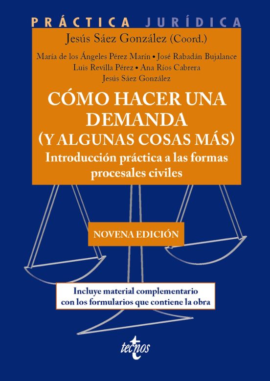 Como Hacer Una Demanda