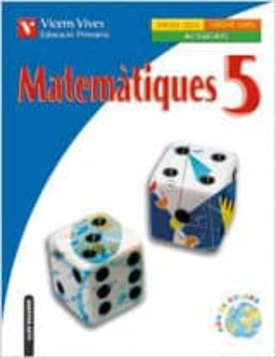 Matemàtiques 5. Activitats. Illes Balears 5º Primaria