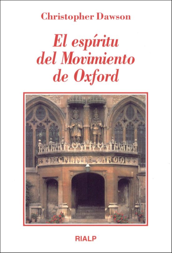 El Espíritu Del Movimiento De Oxford