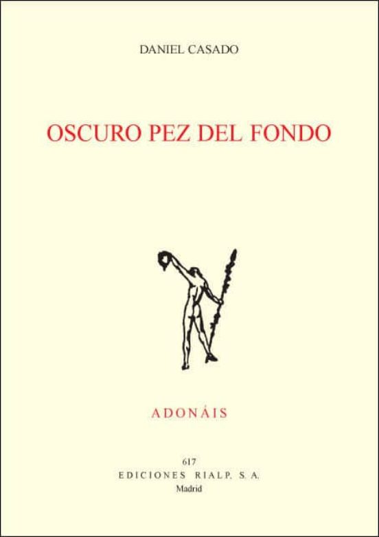 Oscuro Pez De Fondo