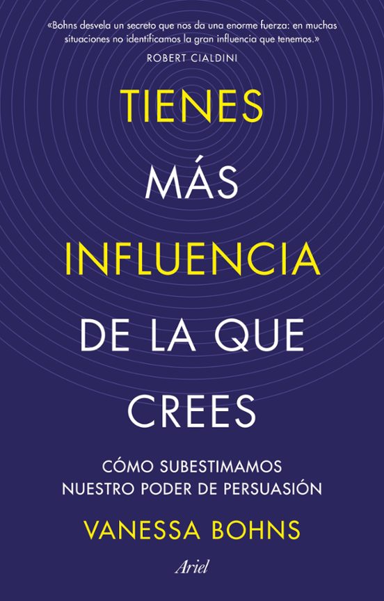 Tienes Más Influencia De La Que Crees