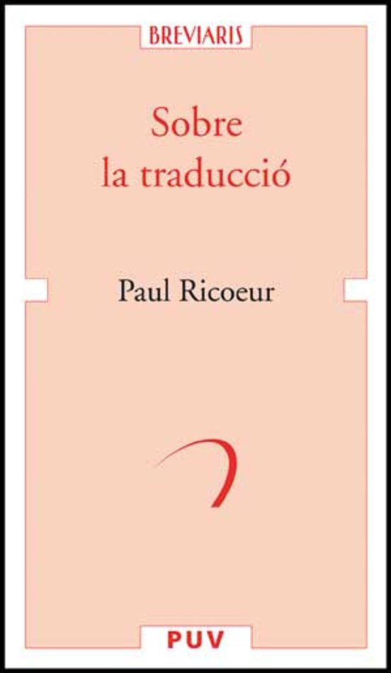 Sobre La Traducció