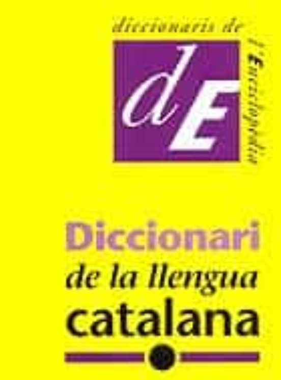Diccionari de la llengua catalana