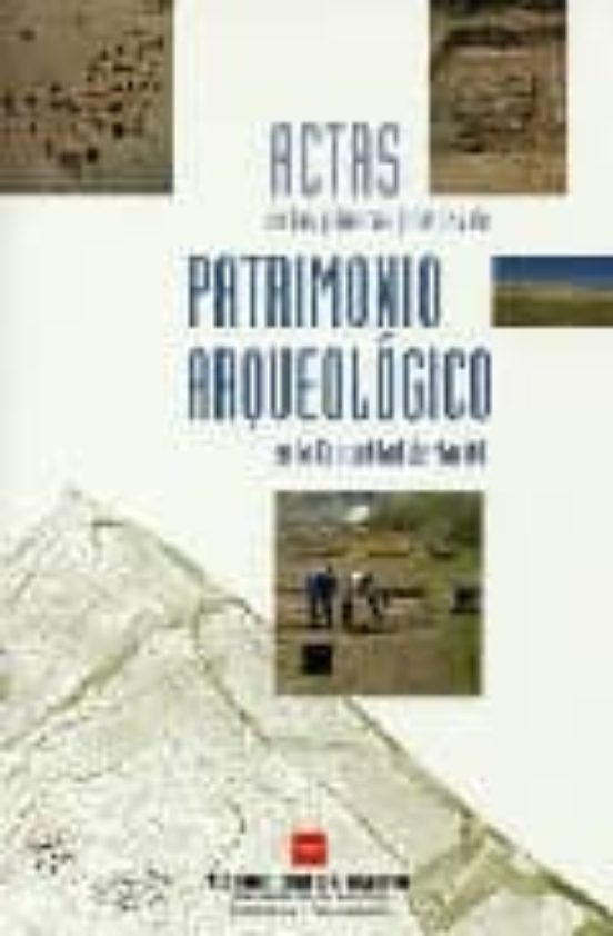 Patrimonio Historico De La Comunidad De Madrid : De La Pr Ehis