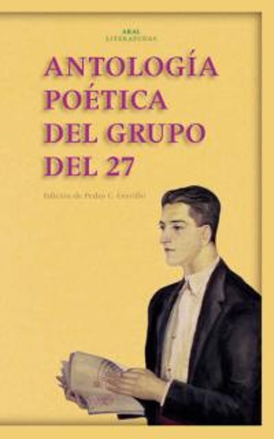 Antología Poética Del Grupo Del 27