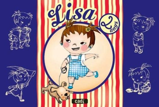 Projecte Lisa 2 Anys Catalá