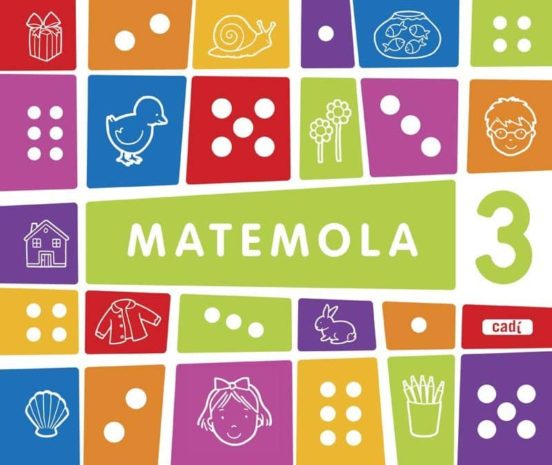 Matemola 3 Ed 2013 Valencia/catala