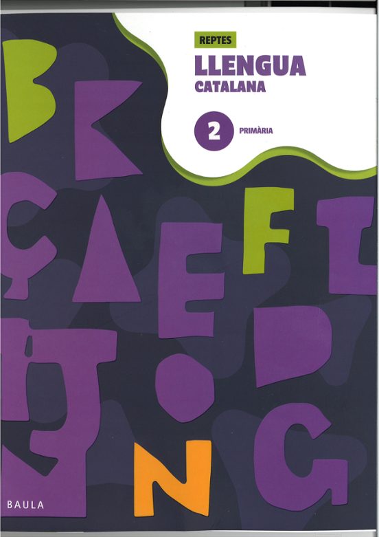 Quadern de Llengua Catalana 2º Primària