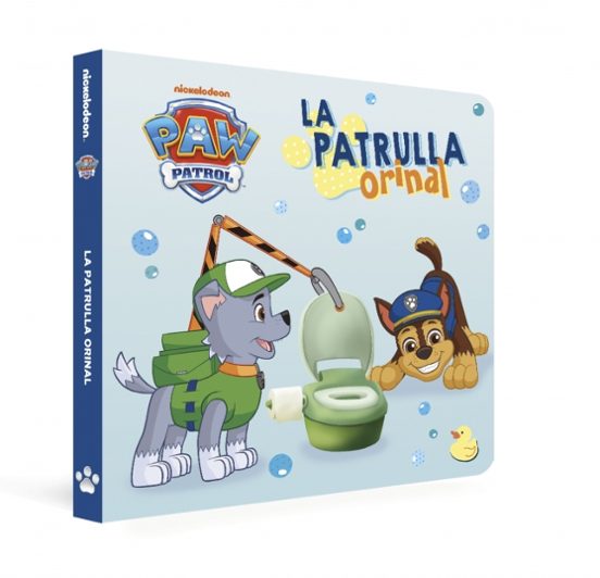 La Patrulla Orinal