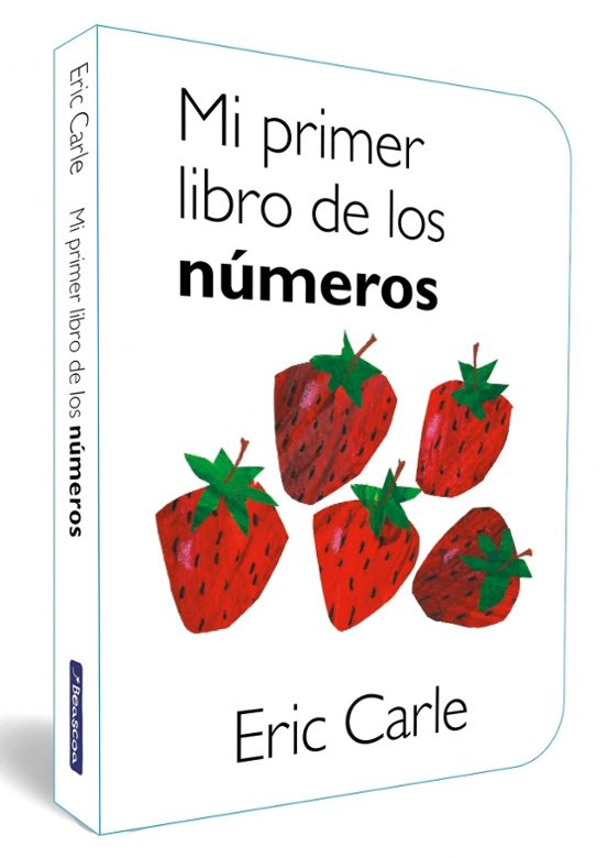 Mi Primer Libro De Los Números