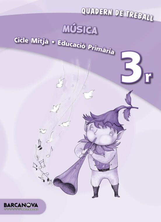Música 3R Cm. Quaderned 2013 Cataluña/baleares Catala