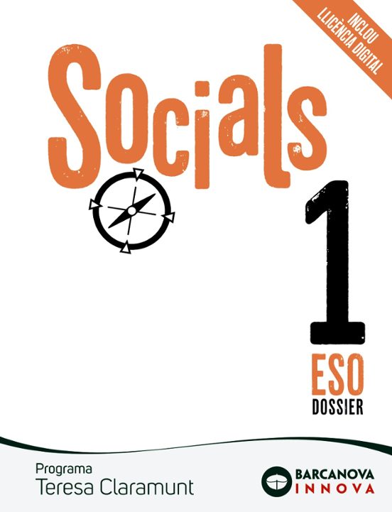 Teresa Claramunt 1º ESO. Socials Innova