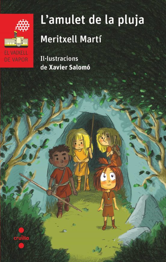 L'amulet De La Pluja