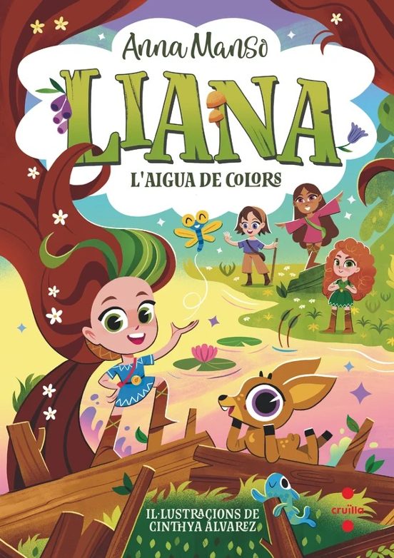 Liana 3: L Aigua De Colors