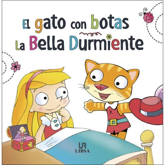 El Gato Con Botas/bella Durmiente