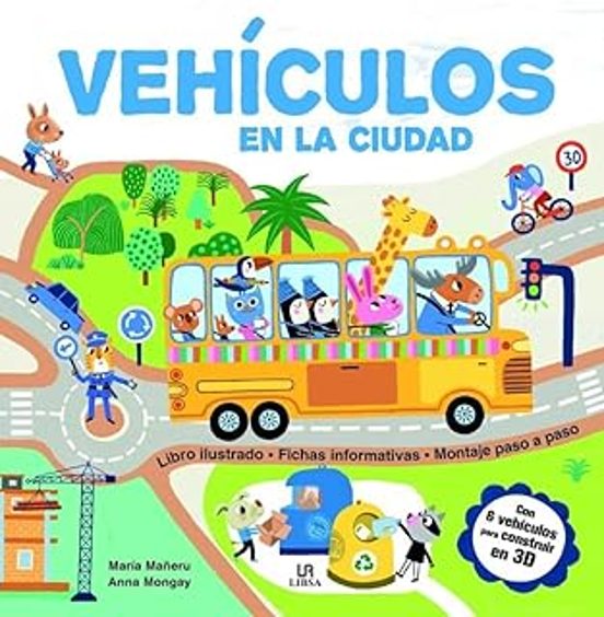 Vehículos en la Ciudad