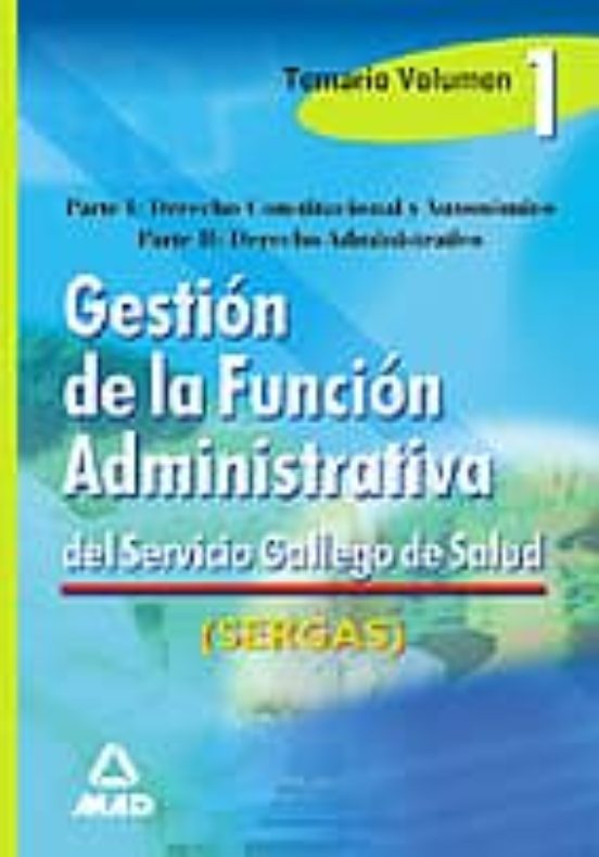 Gestion De La Funcion Administrativa