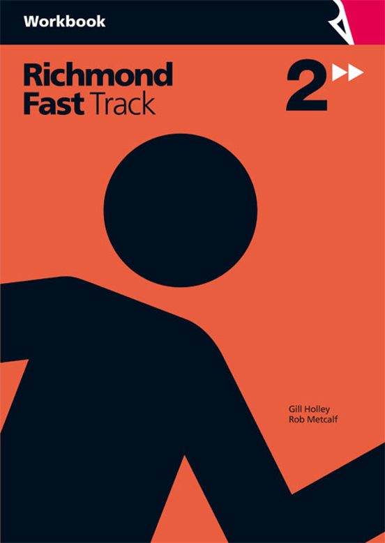 Fast Track 2º Eso Workbook Ed 2016
