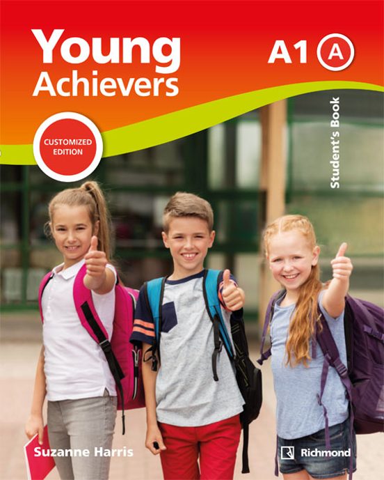 Young Achievers Customized A1-a Std