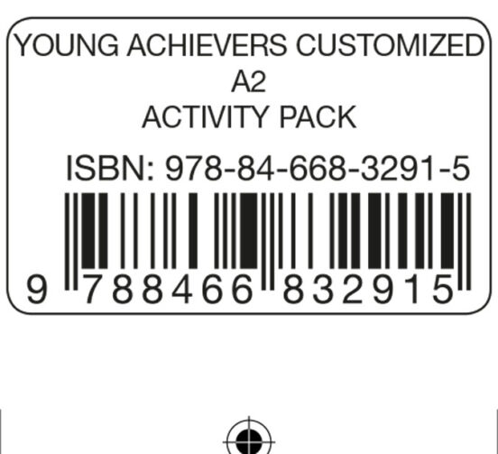 Young Achievers Custom A2 Activity Pack