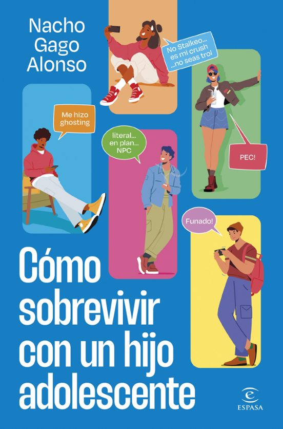 Cómo Sobrevivir Con Un Hijo Adolescente