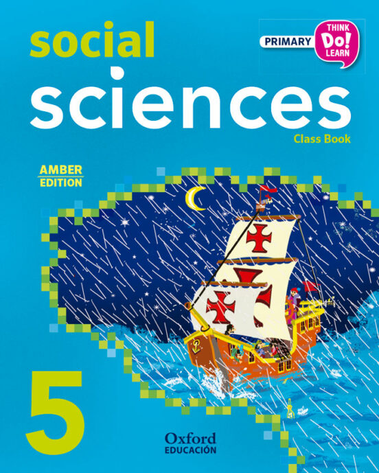Think Social Science 5º Primariala Pack/cd Amber Ed 2015